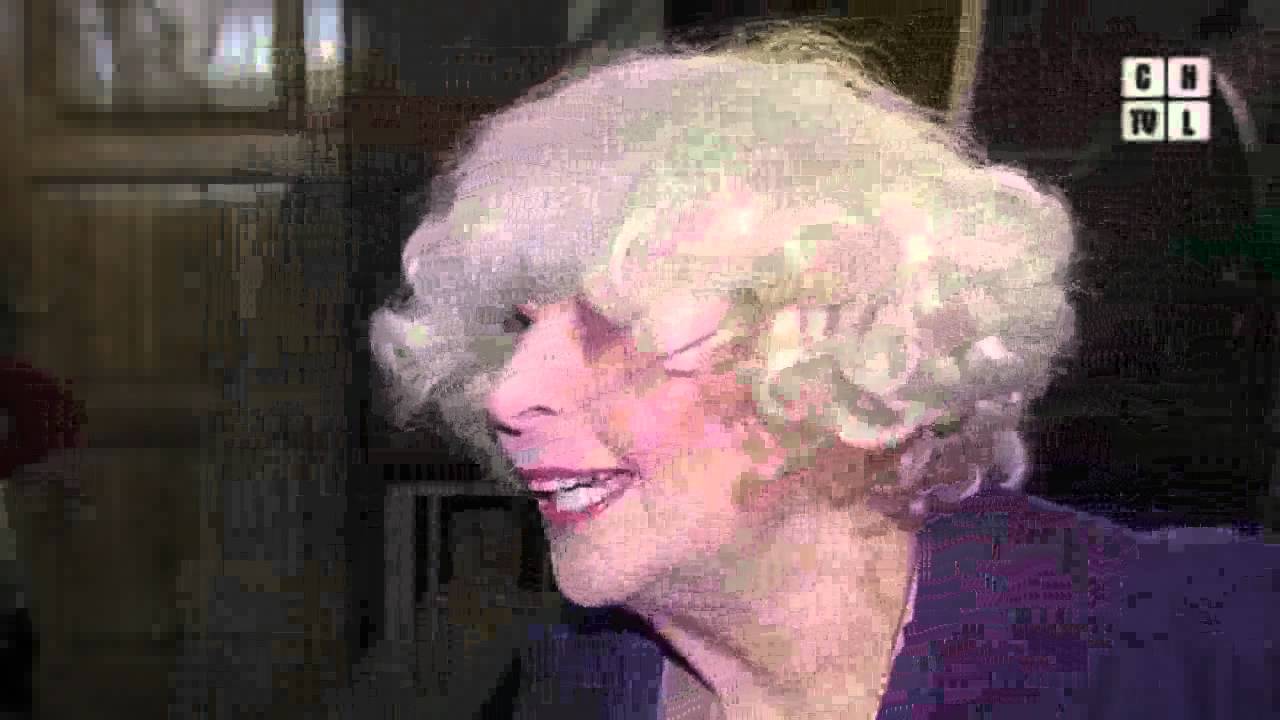 Mistrzyni mowy polskiej Barbara Wachowicz w Chrzanowie. Program z 1.10.2010.flv
