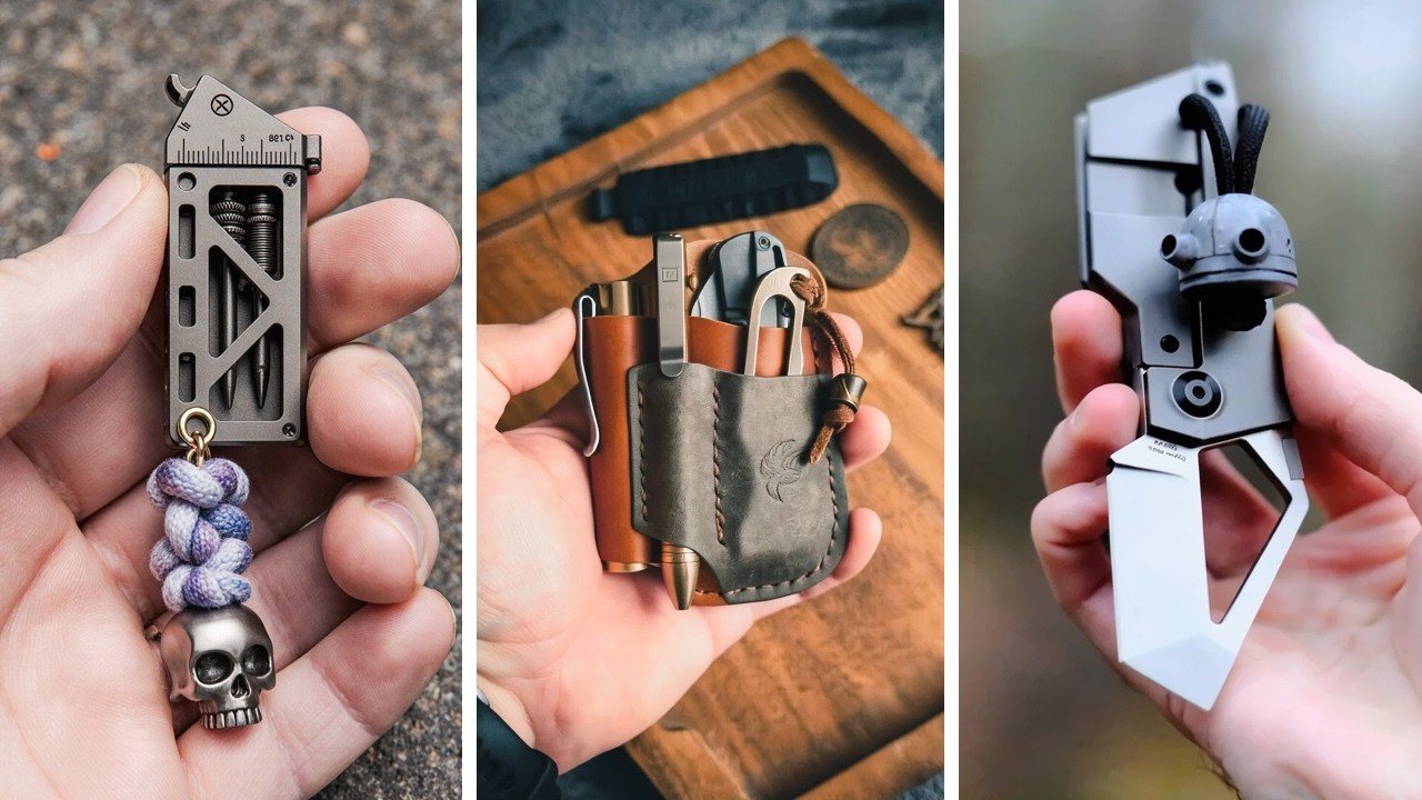 46 Smart EDC Gear and Gadgets That Are Worth Buying in 2026