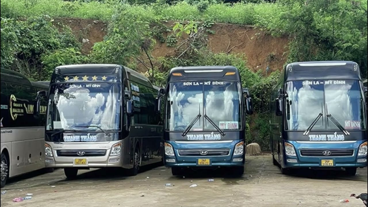 Xe Khách Sơn La Hà Nội: Hành Trình Kết Nối Cao Nguyên Với Thủ Đô