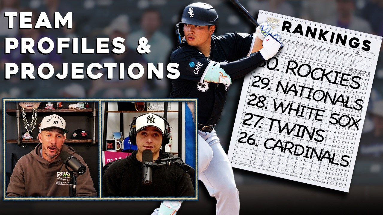 How These Teams Can Surprise MLB! | 2026 Season Preview