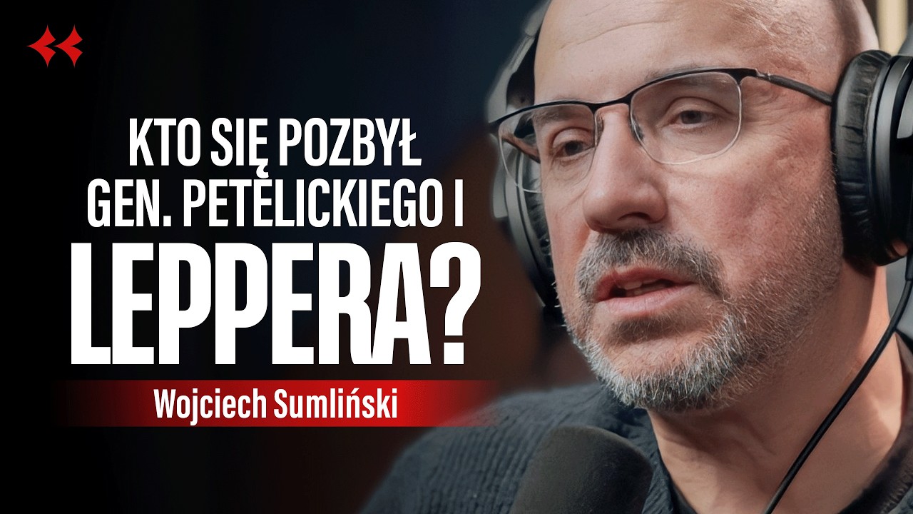 O tym w Polsce nie wolno m&oacute;wić. Kulisy śmierci o kt&oacute;rych media milczą - Wojciech Sumliński