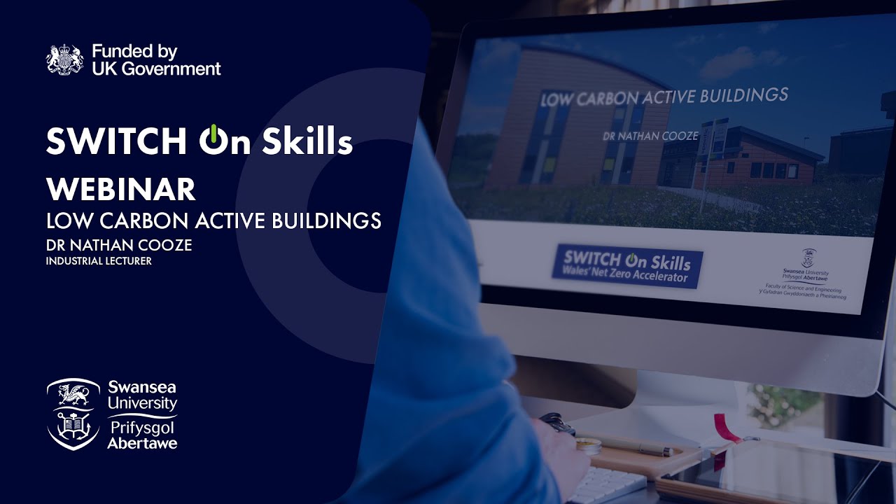 Webinar: Introduction to Low-Carbon Active Buildings
