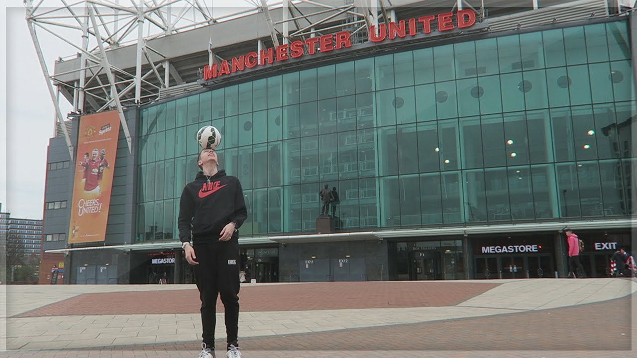 GOING TO MANCHESTER!