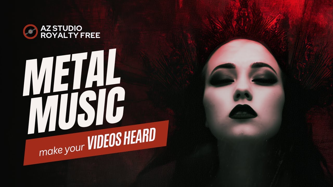Metal Sport Rock Trailer Action Power Music Track | Royalty Free Music