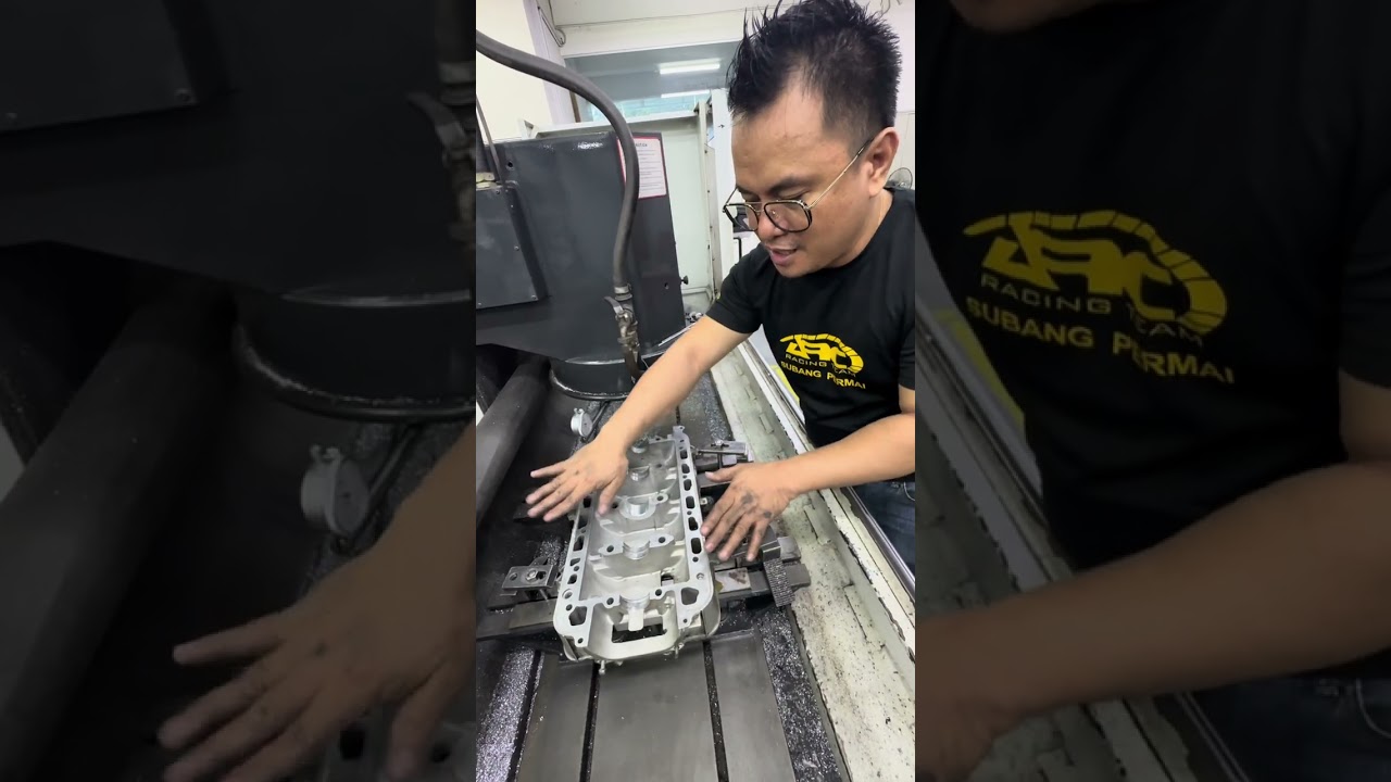 JET SKI Crankcase and Crankshaft Restoration/Rebuild Kawasaki Ultra 300LX Outboard