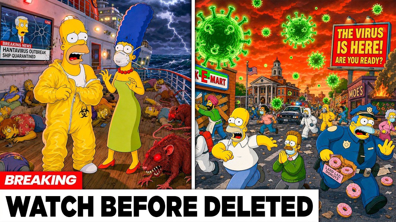 15 Scary Simpsons Predictions For 2026