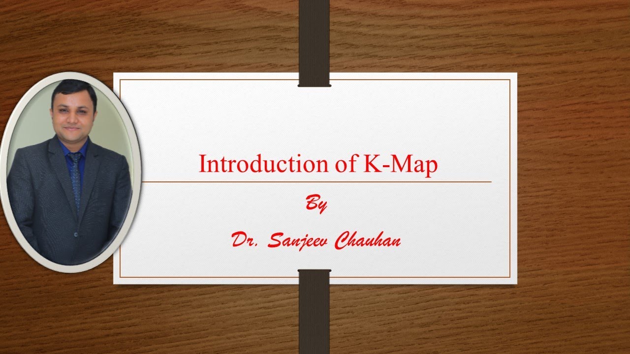 Lecture 1-K Map-Introduction