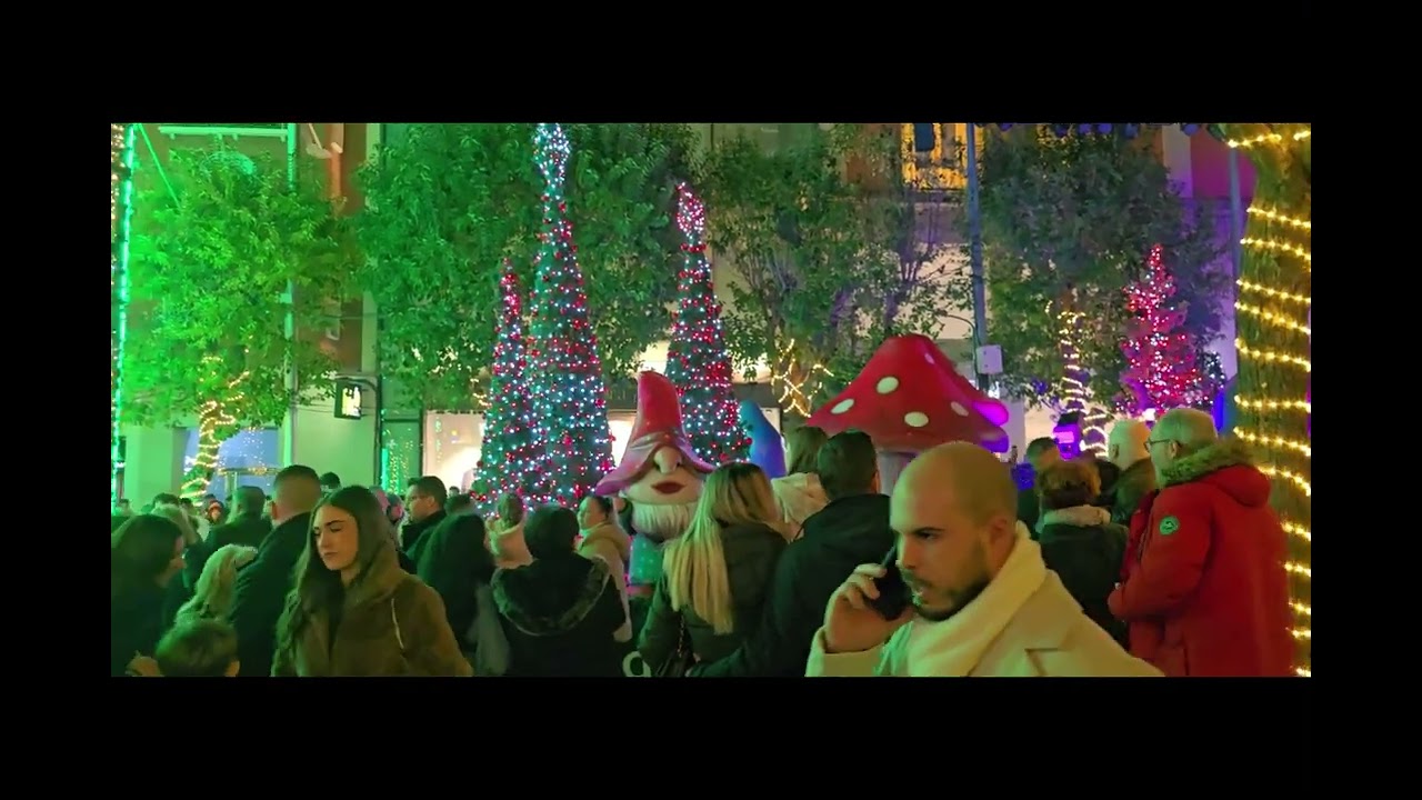 Jaen Navidad 2025