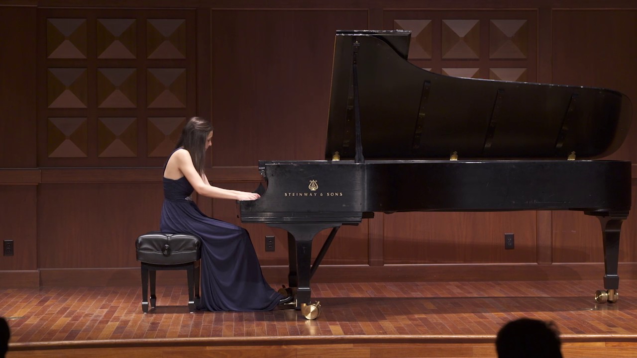 Ravel: Le Tombeau de Couperin, IV. Rigaudon