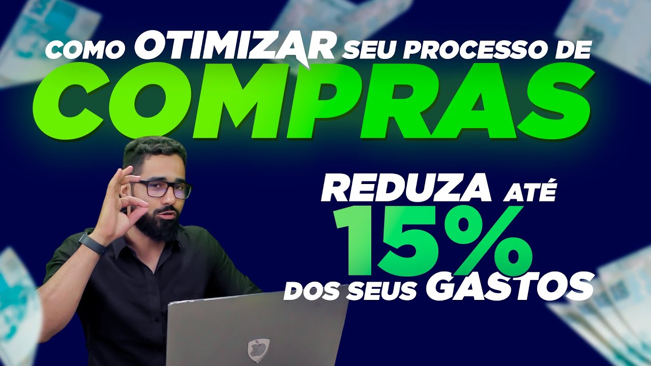 Processo de Compras: Como Reduzir Gastos e Aumentar Lucros! #GiroSemanal 32 | Carlos Pires Consultor