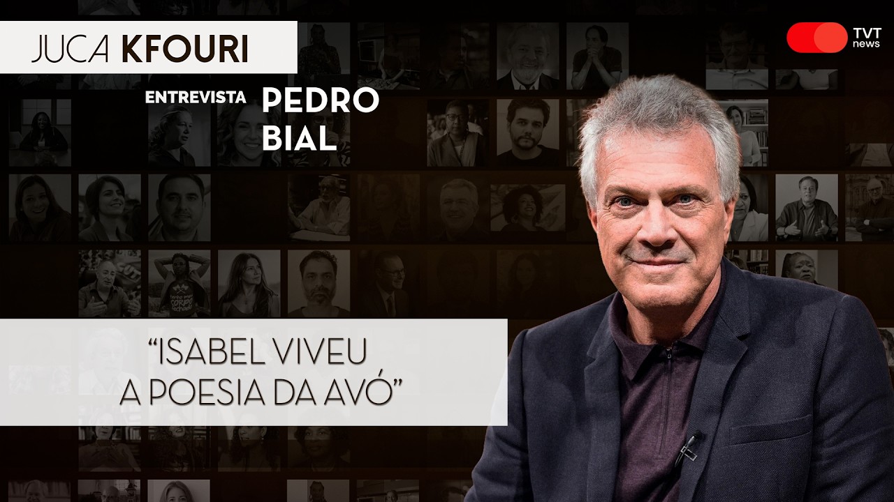 “Isabel viveu a poesia da avó”