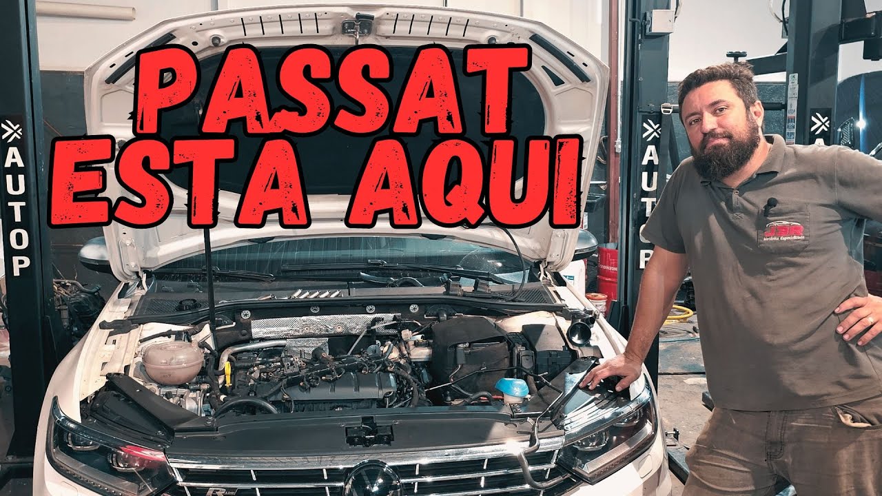 POR QUE O PASSAT ESTÁ AQUI?