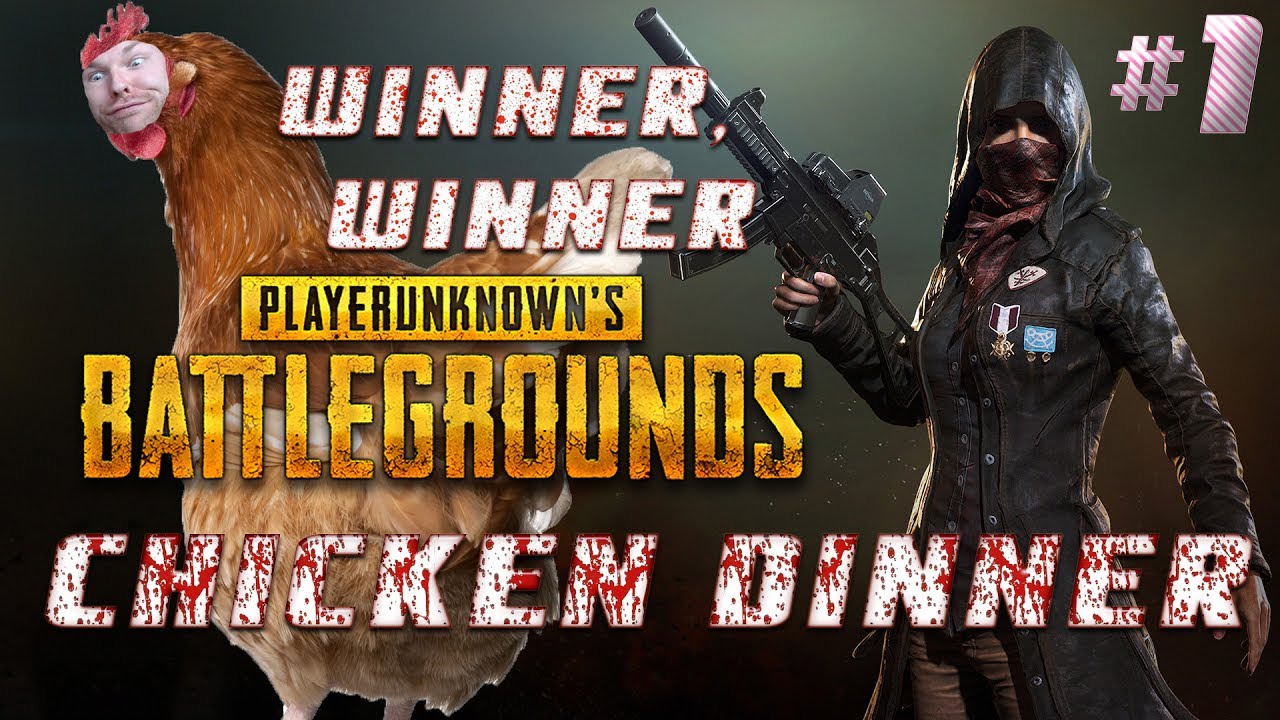 ✪ Winner, Winner - Chicken Dinner ! ✪ Federn lassen mit c0nsecro