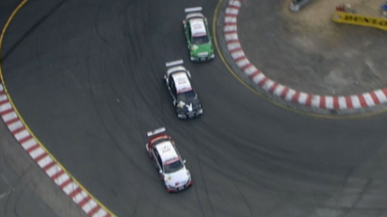 DTM Norisring 2006 - Highlights