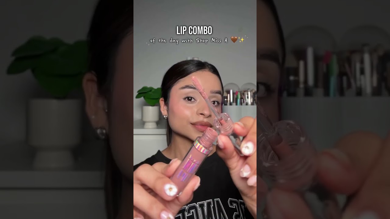 Who doesn&rsquo;t love a $3 lip combo? 😏#sharingmissa #shopmissa #shopmissahaul #beautyonabudget