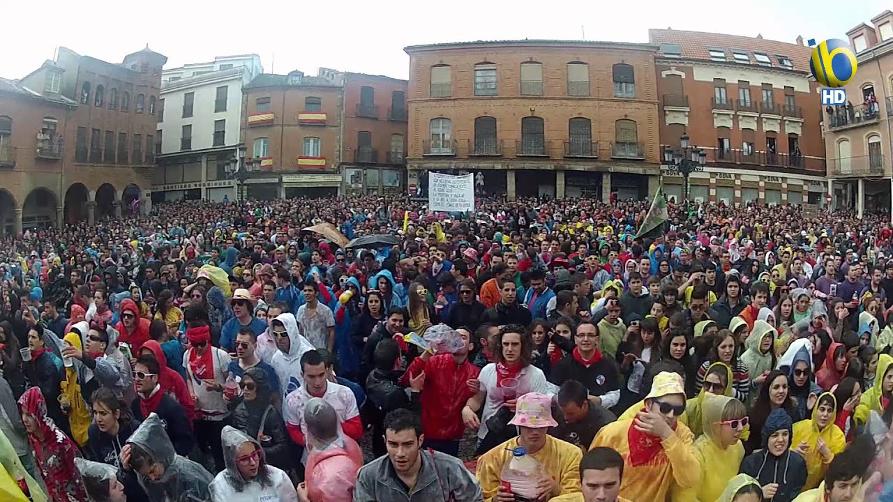 Así se pide el Toro Enmaromado en Benavente - Veguilla 2013 HD
