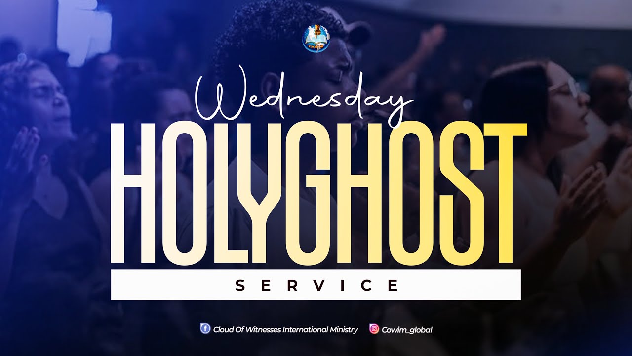 HOLYGHOST-SERVICE