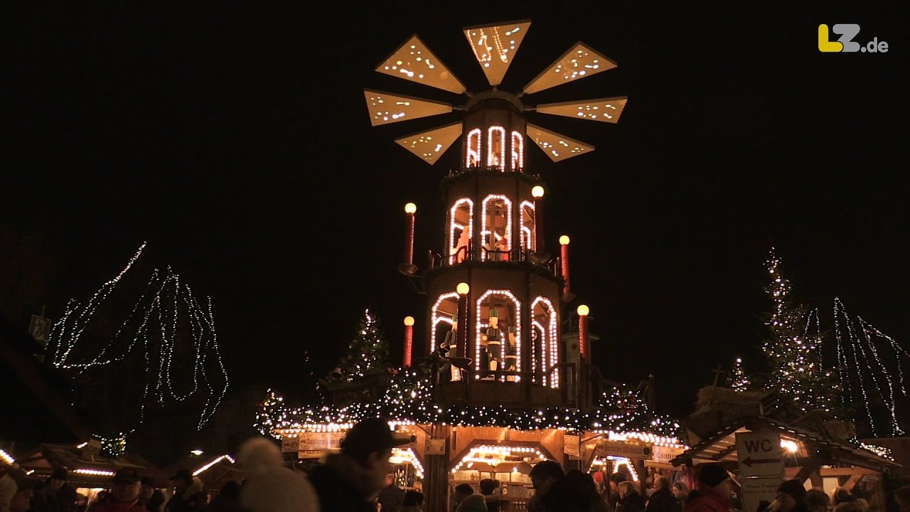 So schön ist der Weihnachtstraum in Bad Salzuflen | LZ.de