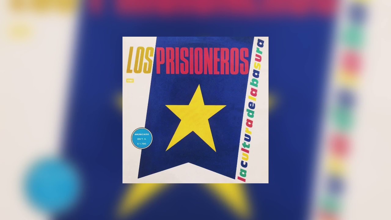 Los Prisioneros - Jugar a la Guerra (Edición Latinoamericana)