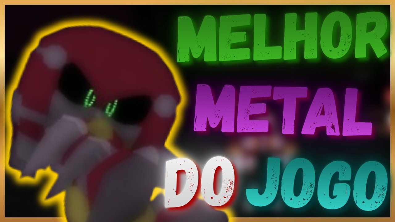 Joguei Contra um Scripter e Consegui Derrotar ele (Sonic.exe Eclipsed)