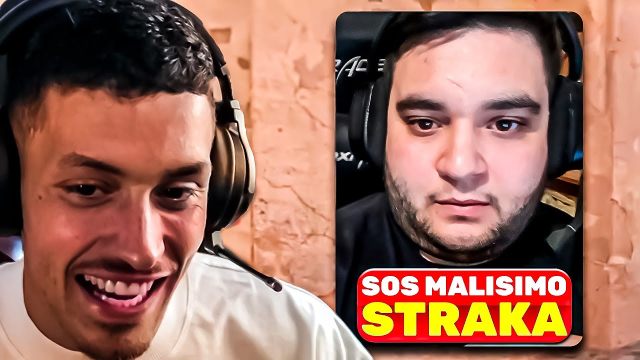 BALDU ME QUIERE ENSEÑAR A JUGAR al CS2? en el ROAD TO TOP #100