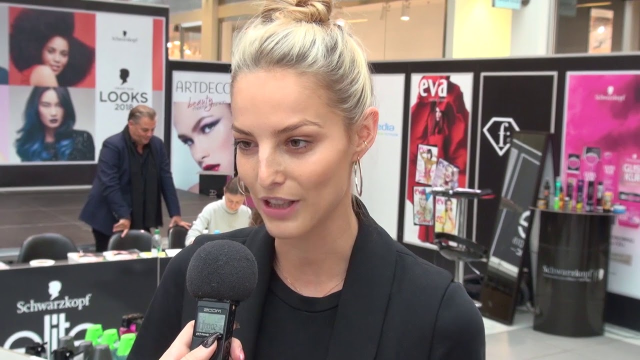 CASTING SÚŤAŽE SCHWARZKOPF ELITE MODEL LOOK 2018 V OC LAUGARICIO
