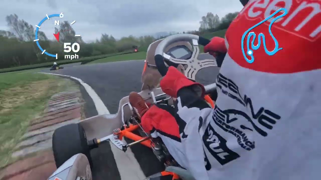 Open class final, tattershall, onboard x30