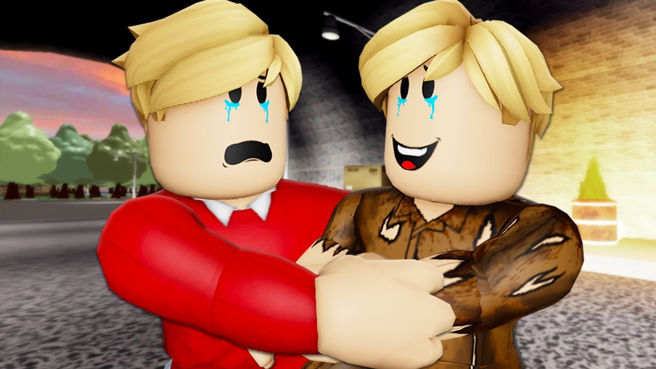 The Lost Twin: A Roblox Movie