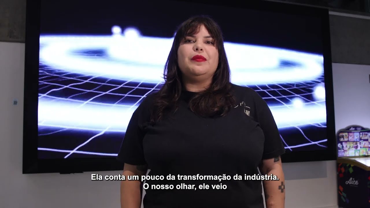 Galeria de Arte Digital Sesi-SP | Ciclo Vivo