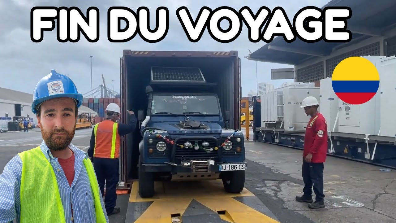 #93 FIN DU VOYAGE - 13 mois sur les routes