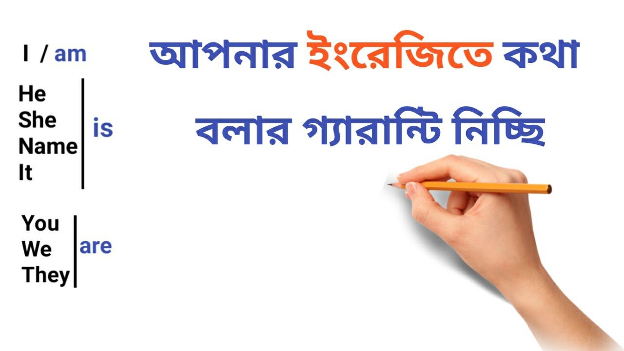 আজ থেকে অনর্গল ইংরেজি বলতে পারবেন গ্যারান্টি | How to Speak English Fluently in Bengali
