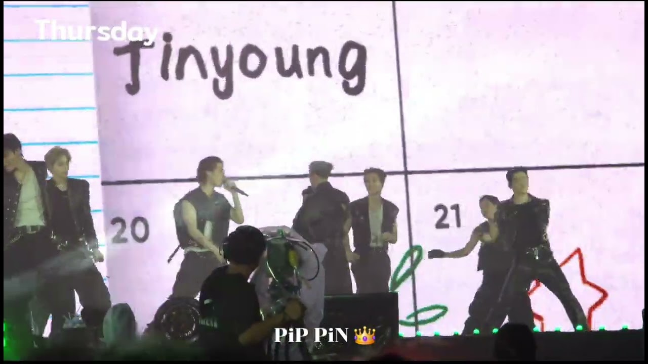 Got7 - Thursday  Got7 NESTFEST IN BKK DAY2 
