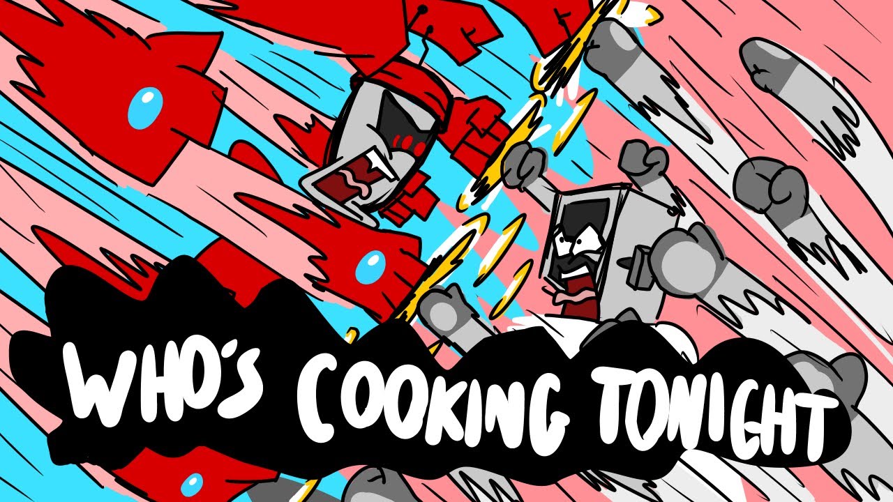 I'm Hungry (Who's Cooking Tonight Remake Animatic)