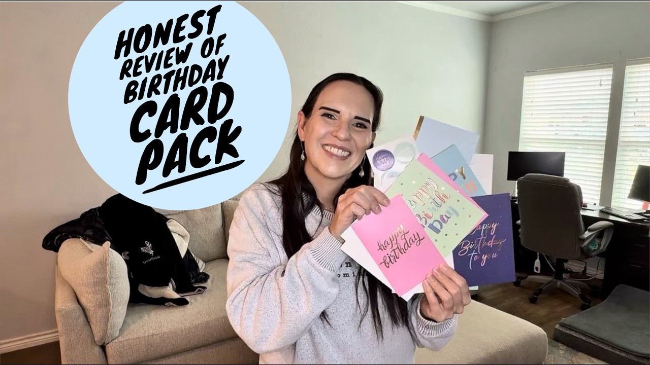 Up close look at the designs in this card pack #ad