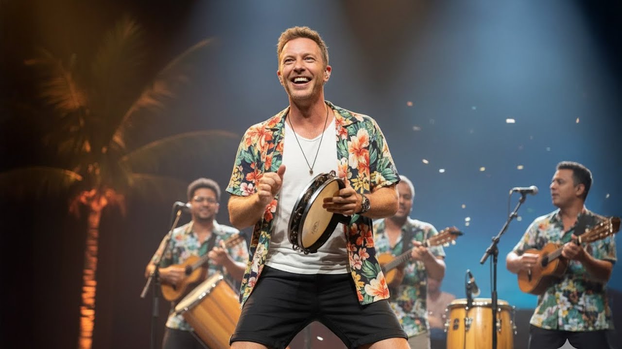Coldplay – Yellow Versão Pagode em Português | COVER