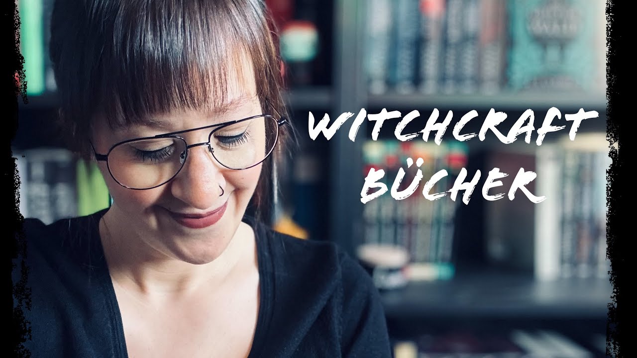 Hexen Bücher 🖤✨ | Witchcraft | Magie ✨🖤