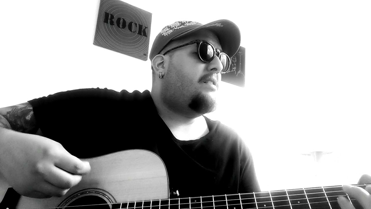 Muerto (dead) - Zoé (Acoustic cover)