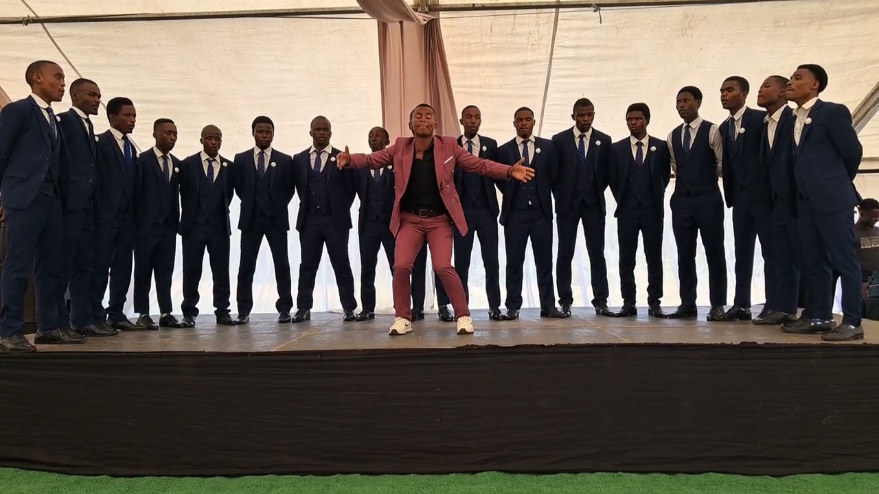 NOMBIKA BLACK BOYS EMCIMBINI KWA PROFESSOR 2+2
