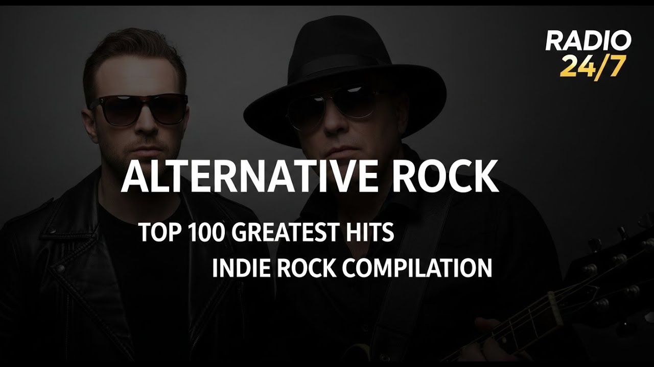 Indie Rock/Alternative Compilation 🎸 That Inspired by Nirvana Vol 1470