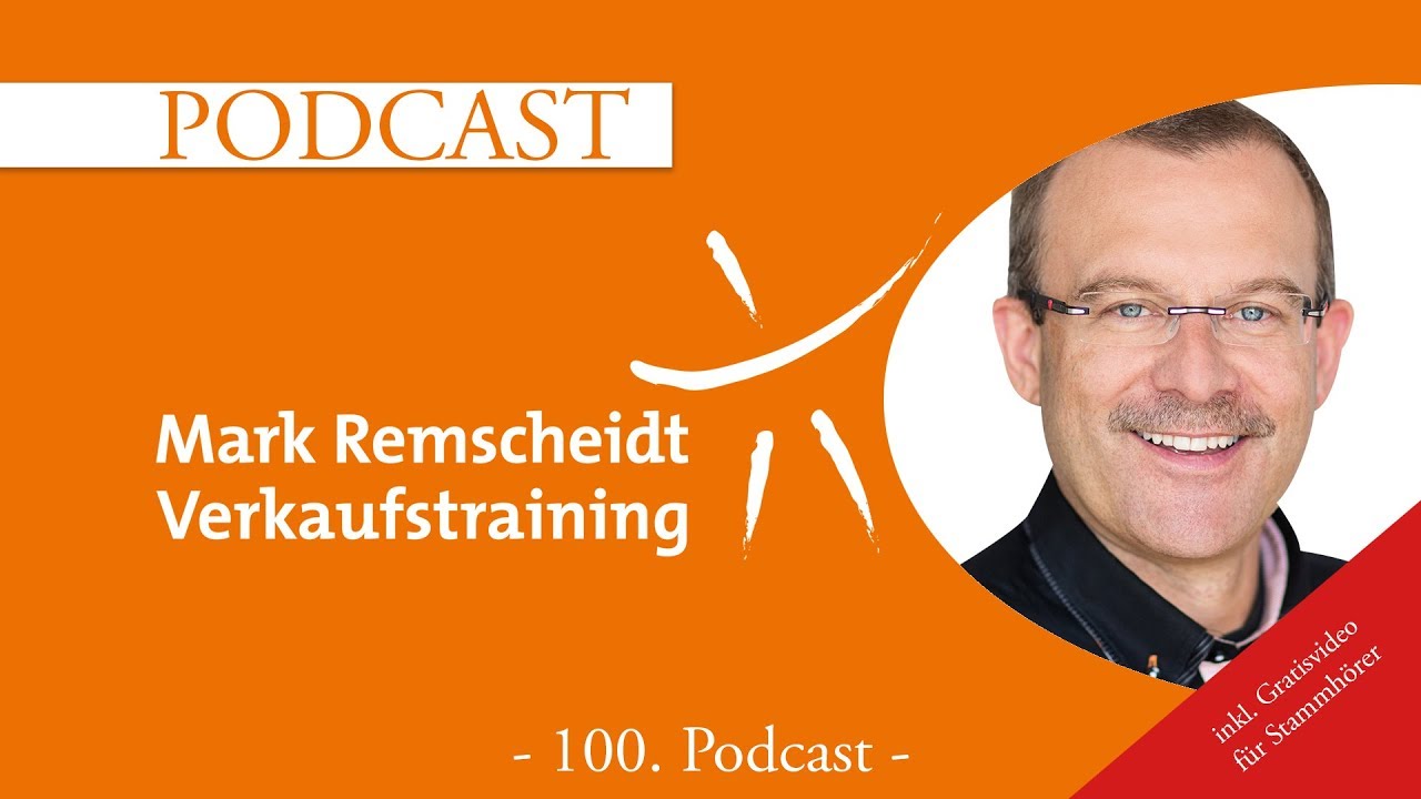 100. Podcast (inkl. Gratis-Video)
