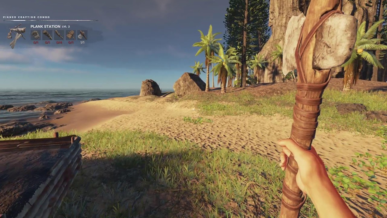#10 Stranded Deep T10E10  (Mcrafiteiro)