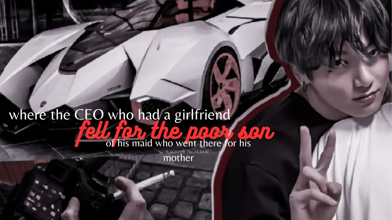When rich CEO who had a girlfriend fell for his maid at mansion | Taekook FF Oneshot #vkook