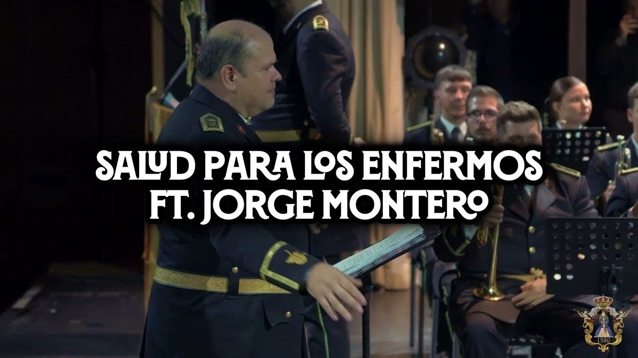 [4K] SALUD PARA LOS ENFERMOS FT. JORGE MONTERO | GALA 1980 | Virgen de los Reyes | Desde Triana
