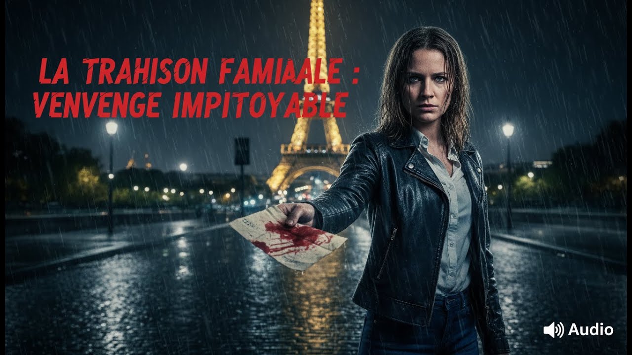 LA TRAHISON DE MA FAMILLE : MA VENGEANCE SERA TERRIBLE ET IMPARDONNABLE