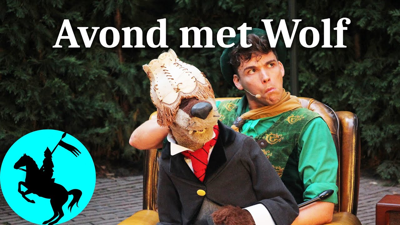 Sprookjesboom: De Avond met Wolf Show! - 07-07-2017 - Efteling Negen Pleinen Festijn