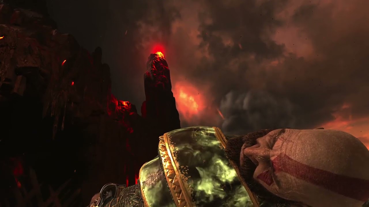 🔥Hoje é dia de God of War#63 - A REVANCHE EM MUSPELHEIM!  O Segredo de Faye e o Machado contra Thor🔥