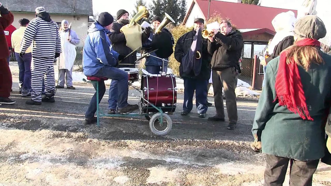 Masopust Kejžlice 2015