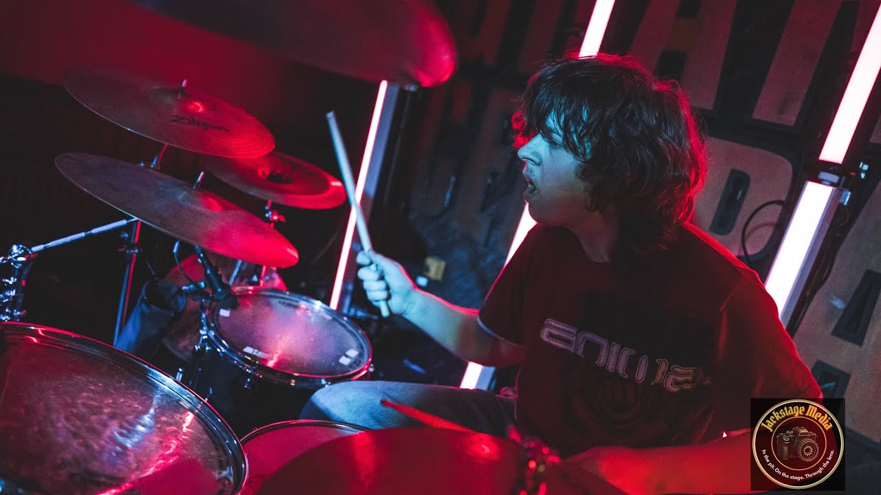 ROPE BURN Live at Grand Central, Manchester 15/03/26