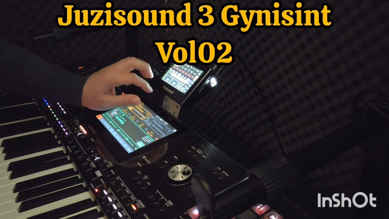 Juzisound 3 Gynisint 