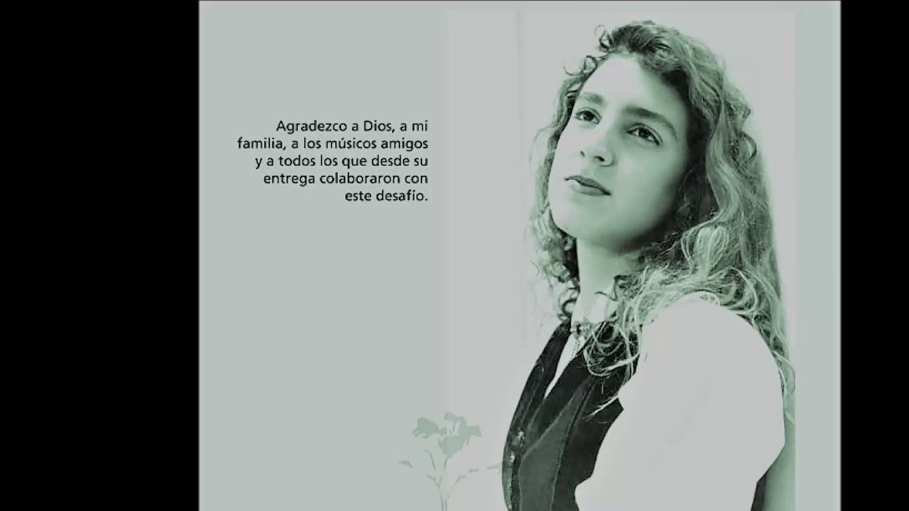 07 La bande&ntilde;a. Ana Maria Aza. &Aacute;lbum Folclore